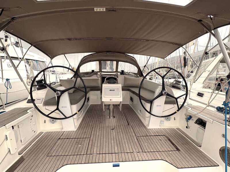 Bavaria Cruiser 46 Sail Betelgeuse
