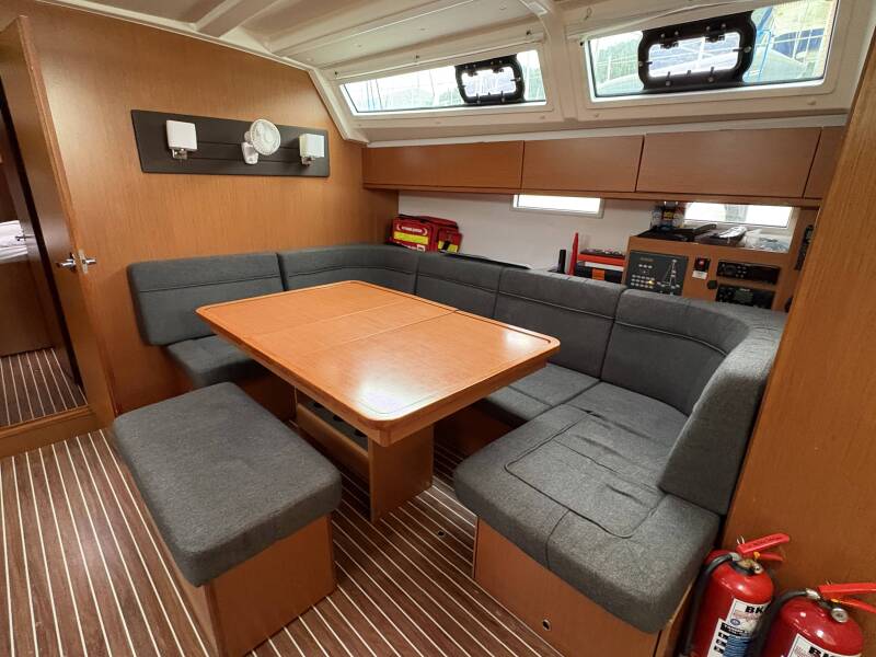 Bavaria Cruiser 46 Sail Betelgeuse