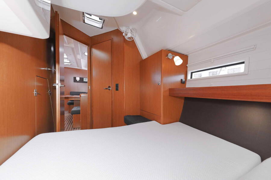 Bavaria Cruiser 46 Ticija