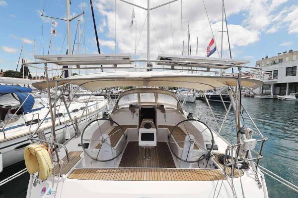 Bavaria Cruiser 46 Ticija