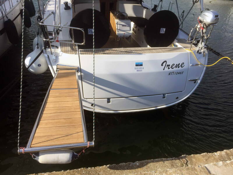 Bavaria Cruiser 46 ECONOMY
