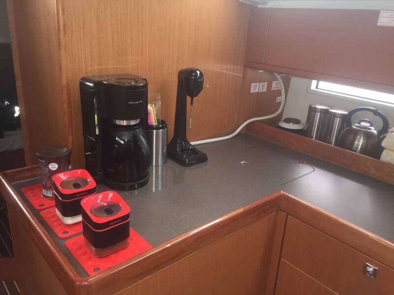 Bavaria Cruiser 46 ECONOMY