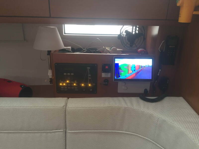 Bavaria Cruiser 46 ECONOMY