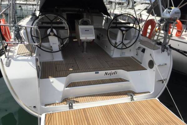 Bavaria Cruiser 46 Nefeli