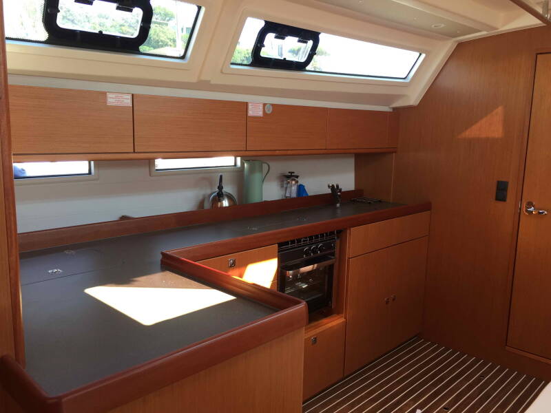 Bavaria Cruiser 46 ECONOMY