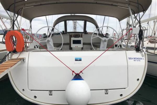 Bavaria Cruiser 46 Sea Wonder II