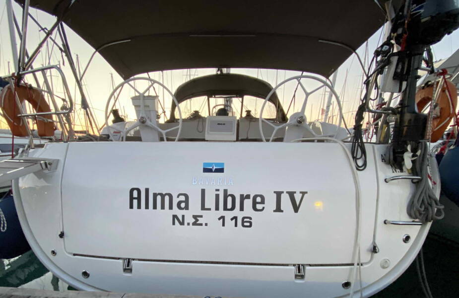 Bavaria Cruiser 46 Alma Libre IV