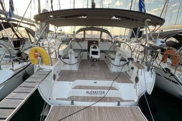 Bavaria Cruiser 46 Alexaster