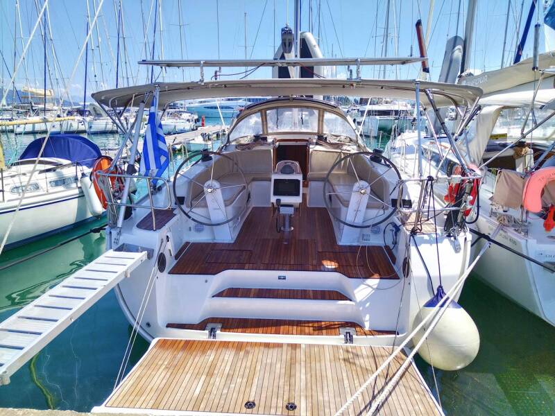 Bavaria Cruiser 46 ECONOMY