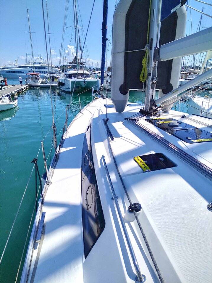 Bavaria Cruiser 46 ECONOMY