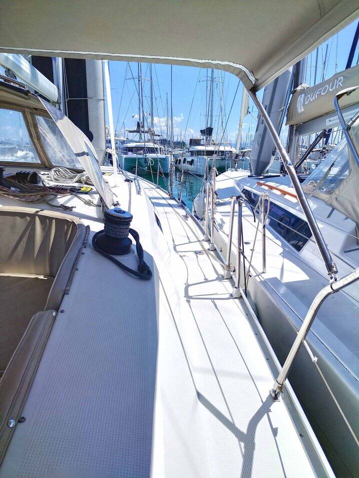 Bavaria Cruiser 46 ECONOMY