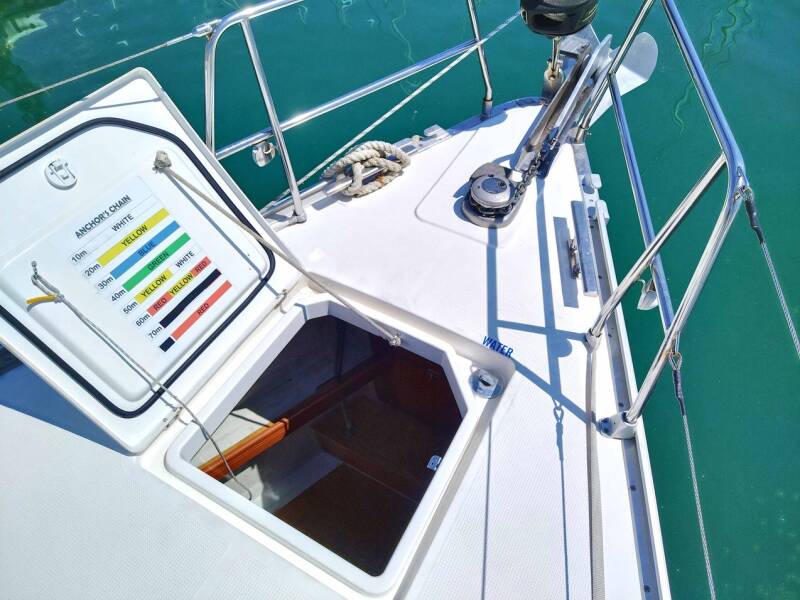Bavaria Cruiser 46 ECONOMY