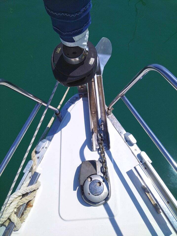 Bavaria Cruiser 46 ECONOMY
