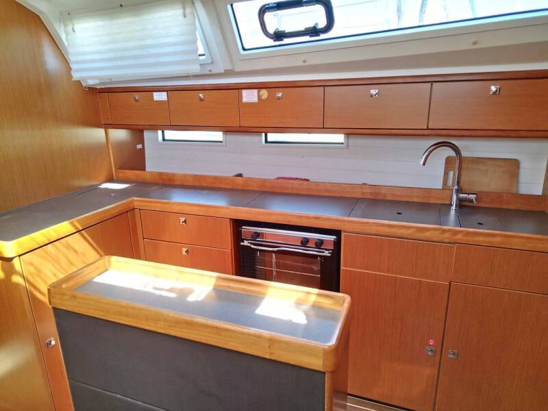 Bavaria Cruiser 46 ECONOMY