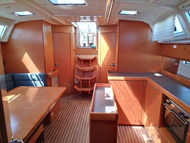 Bavaria Cruiser 46 ECONOMY