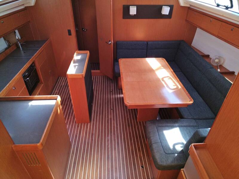Bavaria Cruiser 46 ECONOMY