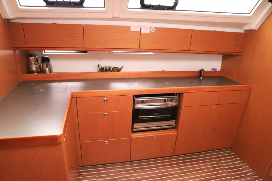 Bavaria Cruiser 46 Miber Yigit