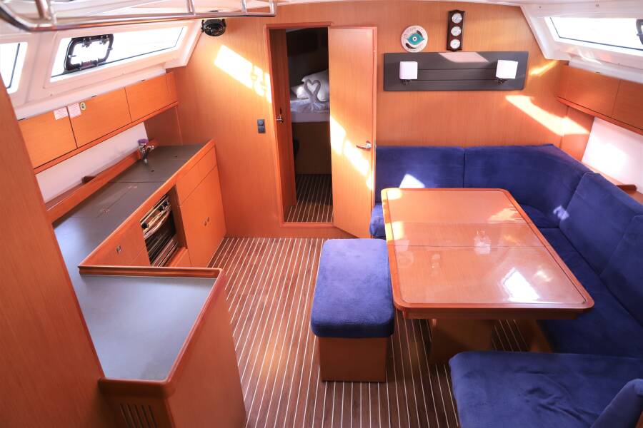 Bavaria Cruiser 46 Miber Yigit