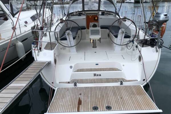 Bavaria Cruiser 46 Rea
