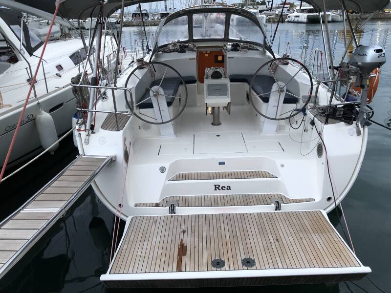 Bavaria Cruiser 46 Rea