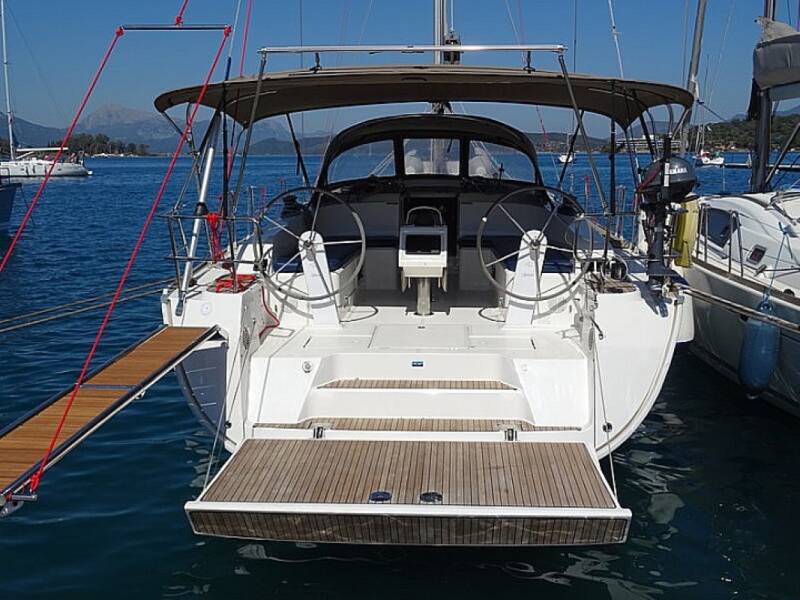 Bavaria Cruiser 46 Rea