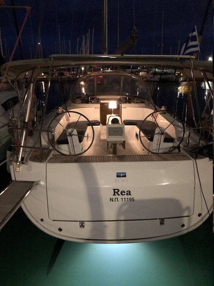 Bavaria Cruiser 46 Rea