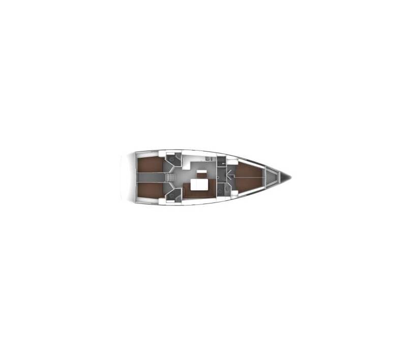 Bavaria Cruiser 46 Nefeli
