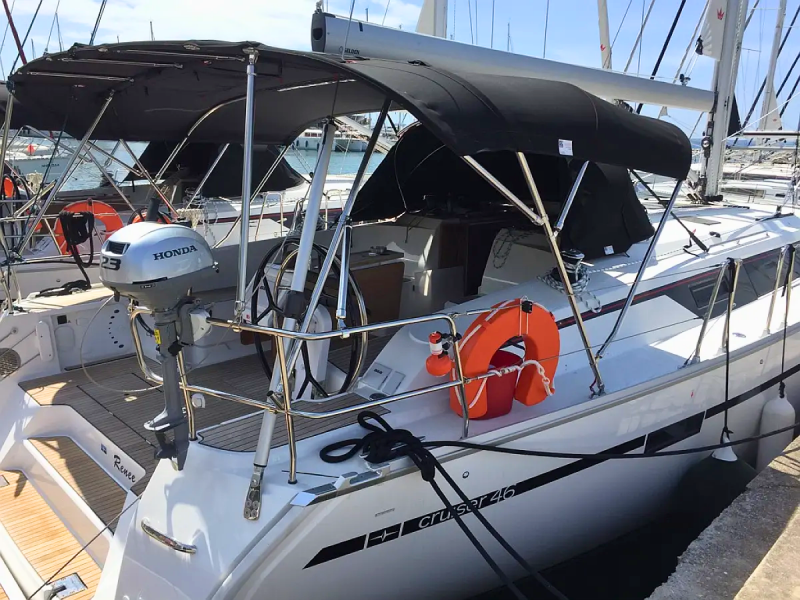 Bavaria Cruiser 46 Renee