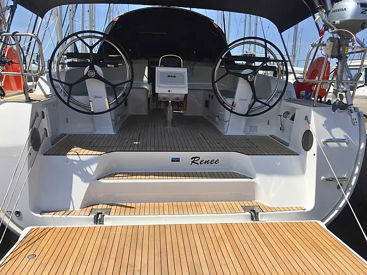 Bavaria Cruiser 46 Renee
