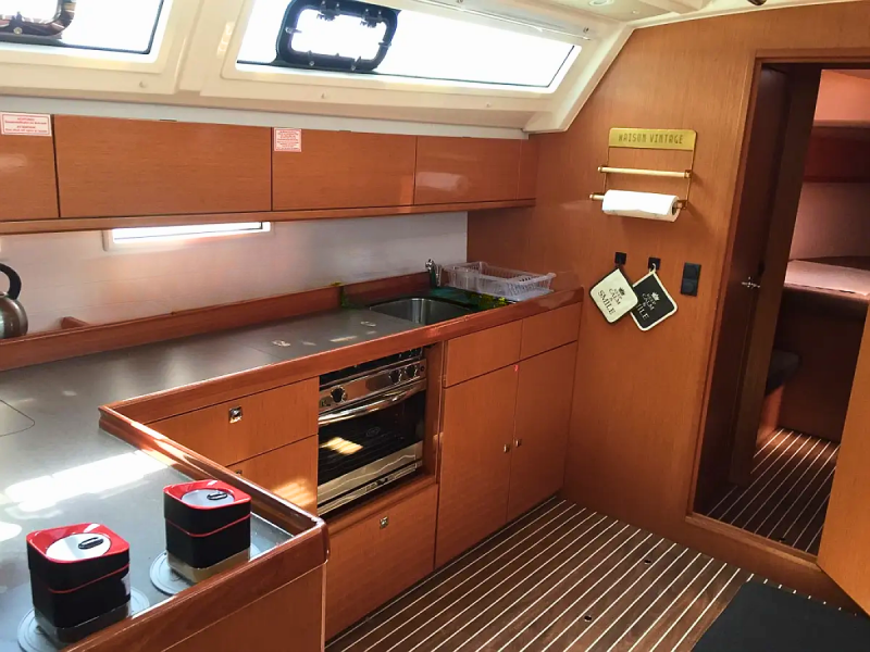 Bavaria Cruiser 46 Renee