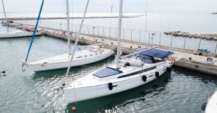 Bavaria Cruiser 46 Blue D