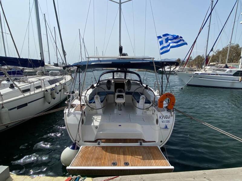 Bavaria Cruiser 46 Kyveli