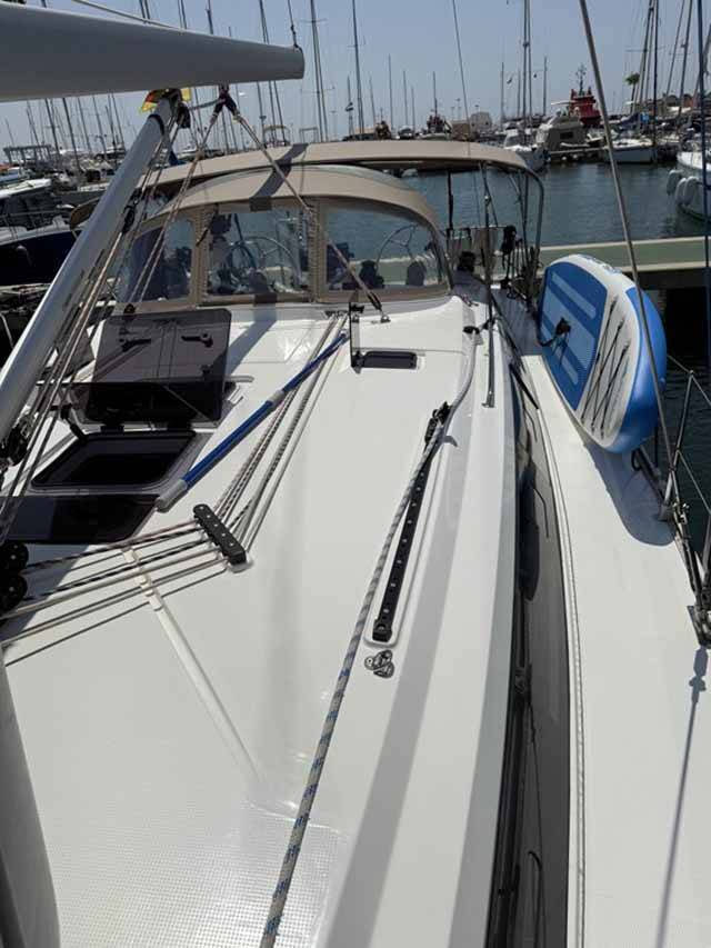 Bavaria Cruiser 46 Zerberus