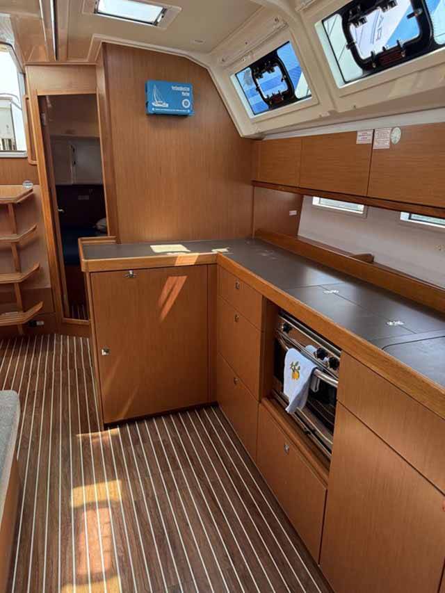 Bavaria Cruiser 46 Zerberus
