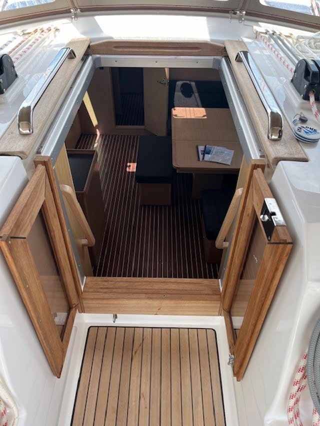 Bavaria Cruiser 46 Amarone