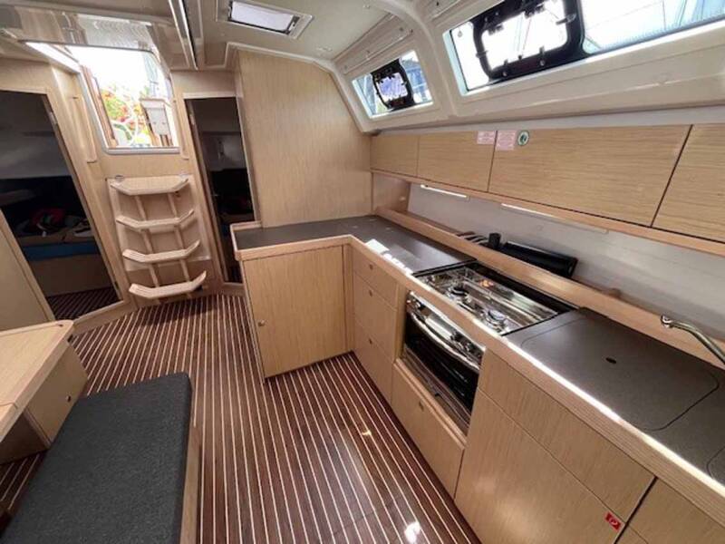 Bavaria Cruiser 46 Amarone