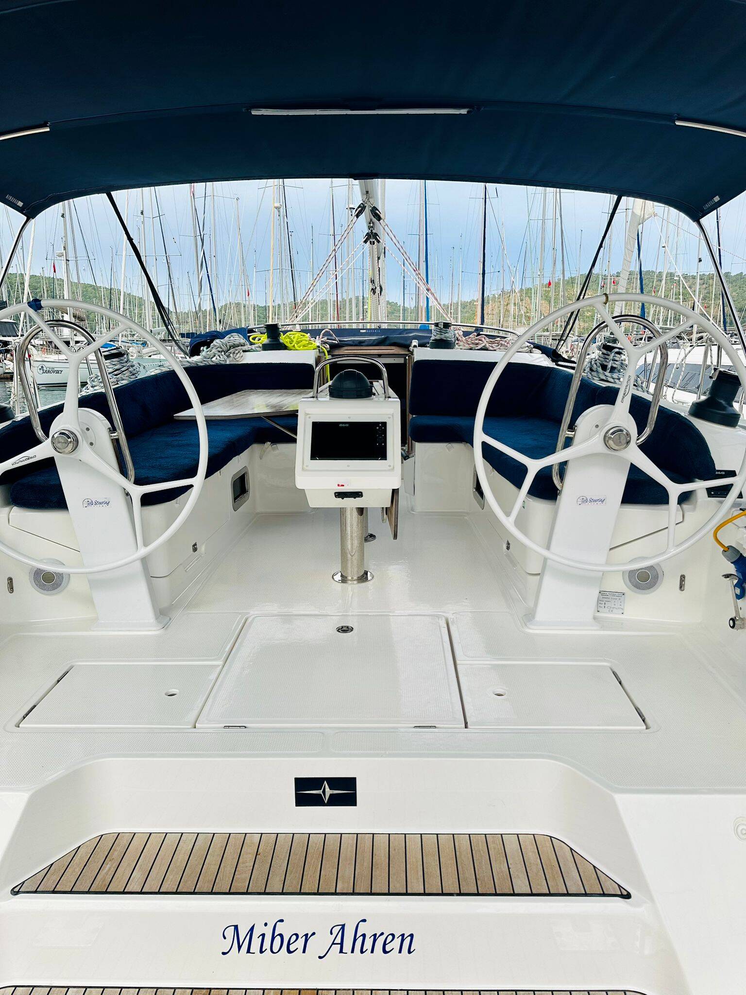 Bavaria Cruiser 46 Miber Ahren