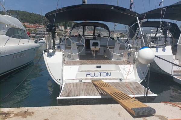 Bavaria Cruiser 46 Pluton