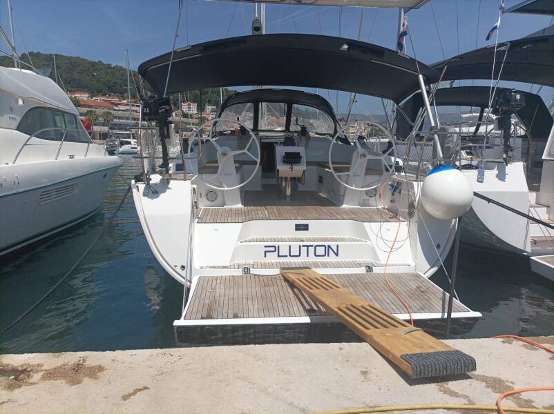 Bavaria Cruiser 46 Pluton