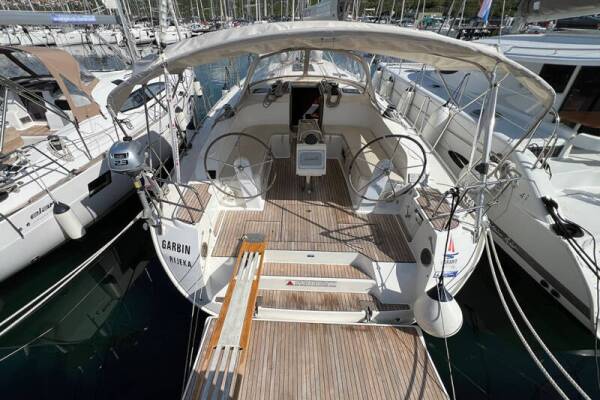 Bavaria Cruiser 46 Garbin