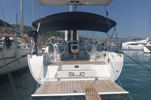 Bavaria Cruiser 46 Šiljo