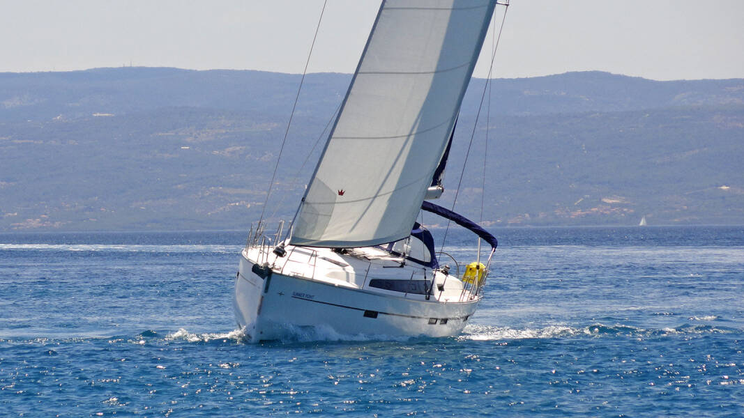 Bavaria Cruiser 46 ACI Marina Split, Summer Point