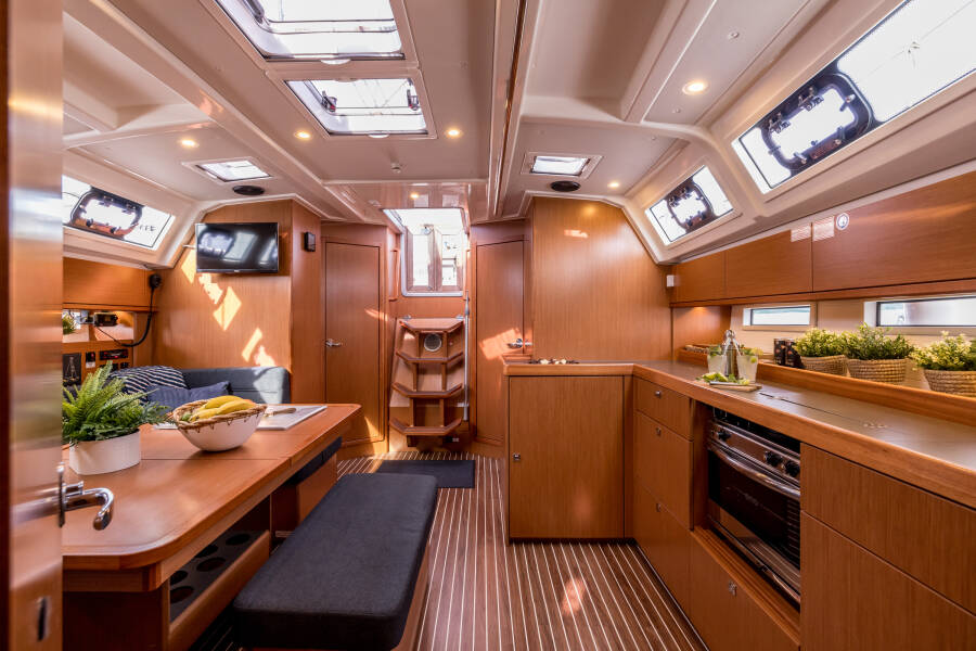 Bavaria Cruiser 46 Sea Sparkle