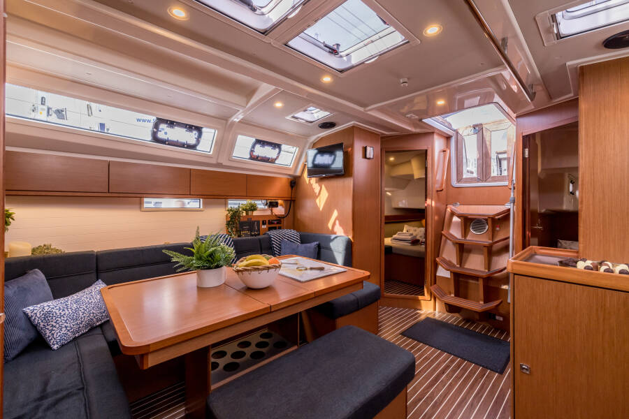 Bavaria Cruiser 46 Sea Sparkle