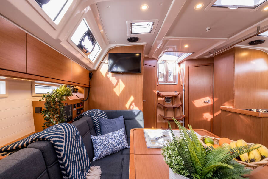 Bavaria Cruiser 46 Sea Sparkle