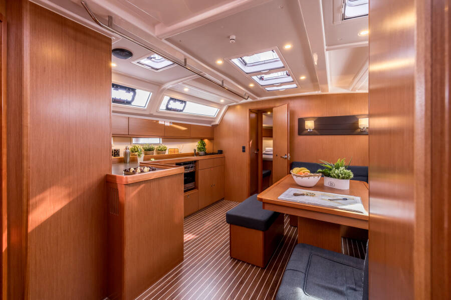 Bavaria Cruiser 46 Sea Sparkle