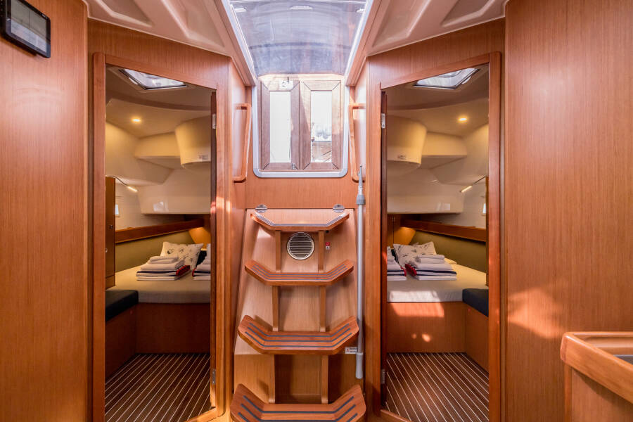 Bavaria Cruiser 46 Sea Sparkle