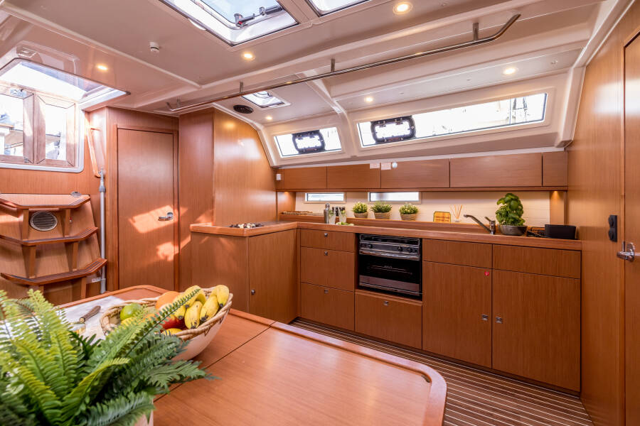 Bavaria Cruiser 46 Sea Sparkle