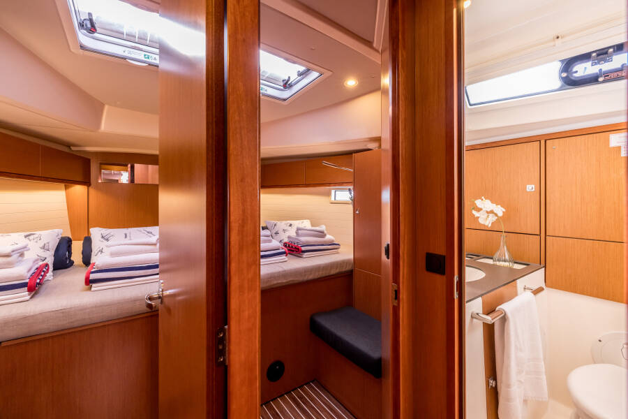 Bavaria Cruiser 46 Sea Sparkle