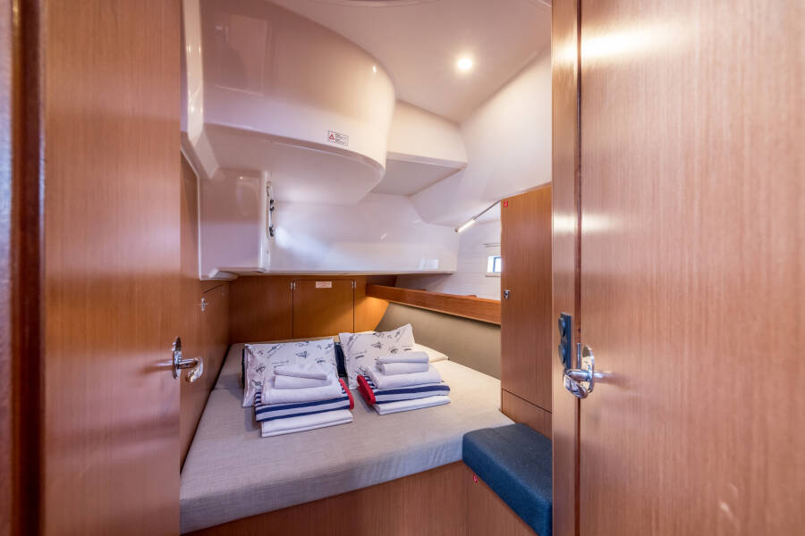Bavaria Cruiser 46 Sea Sparkle
